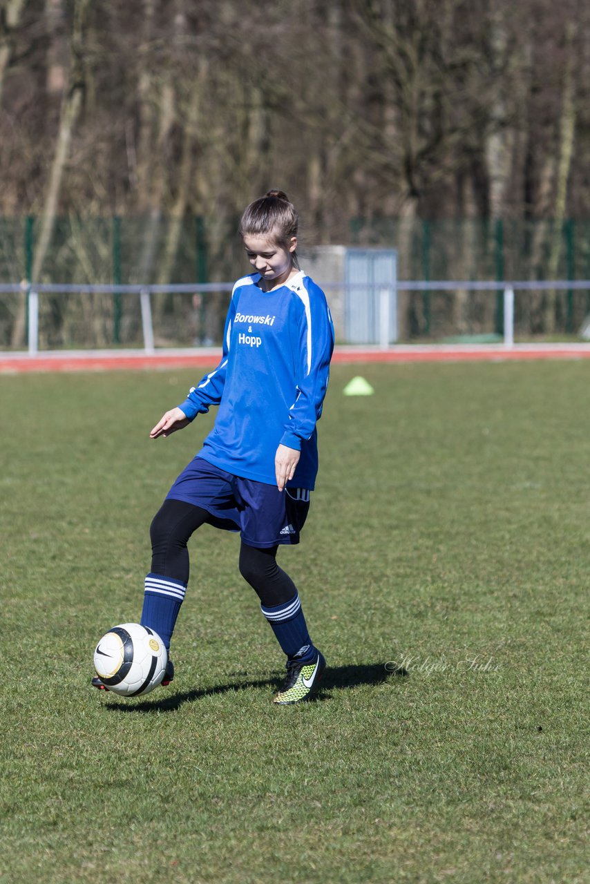 Bild 71 - C-Juniorinnen VfL Oldesloe - Wiker SV : Ergebnis: 0:5